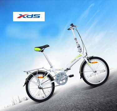 Xe Đạp Gấp Nữ XdS W3