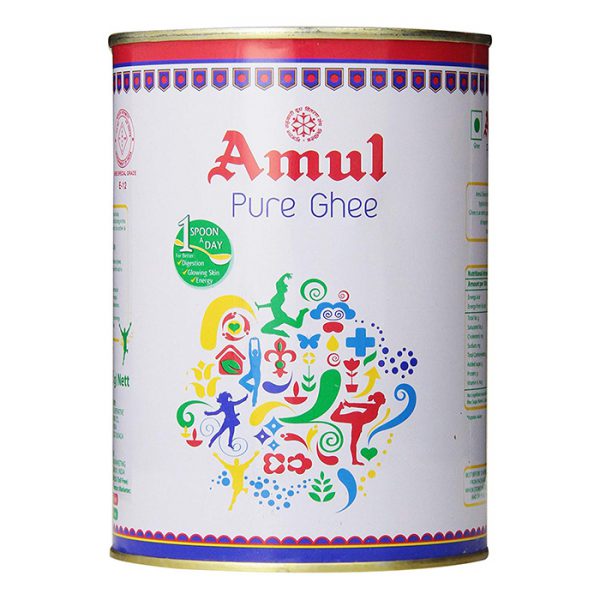 Bơ Sữa Amul Ghee 1Lit