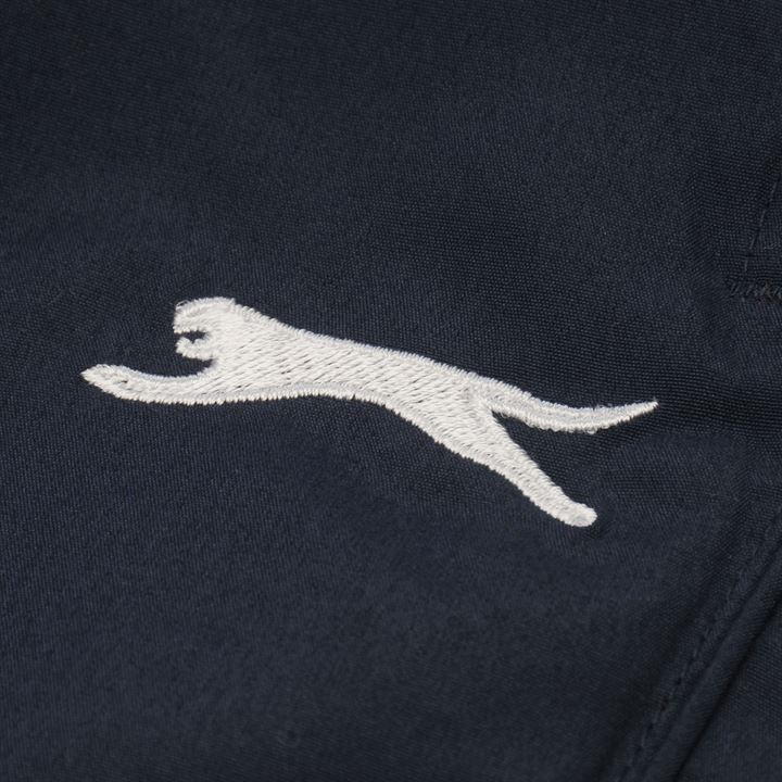 Quần Short nam Slazenger Woven (màu Navy) - Hàng size UK