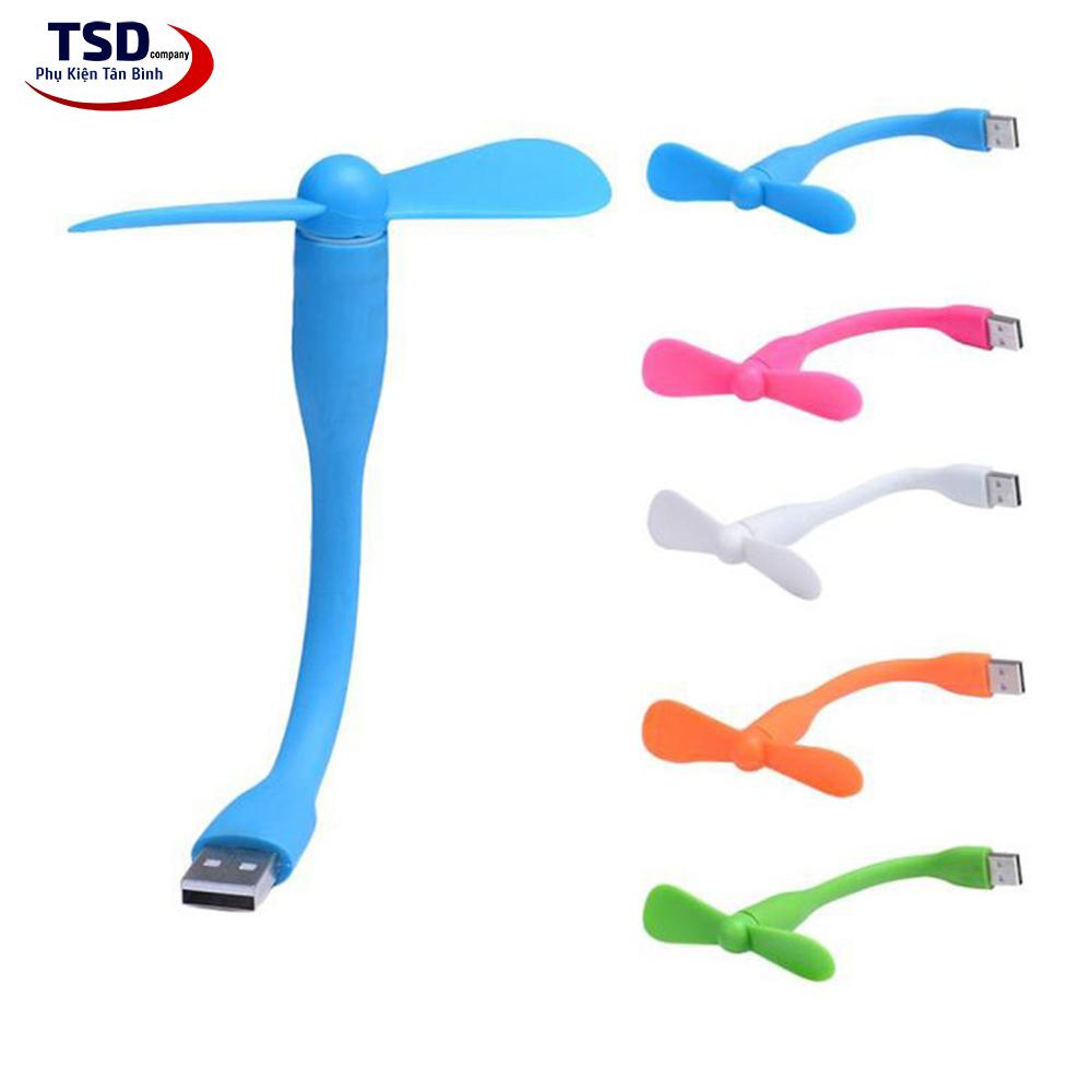 Mini Usb Fan 2 Blades Very Cool Flexibility