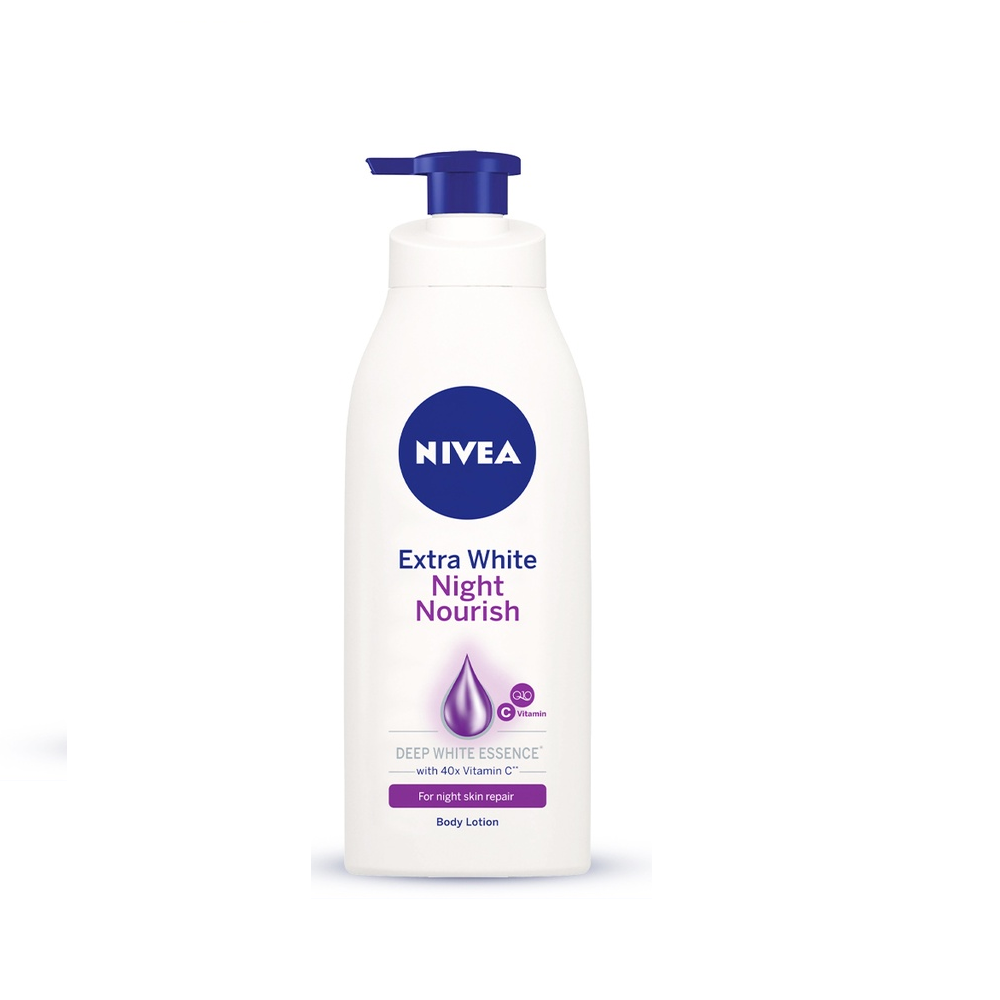 Sữa dưỡng thể Nivea Ban Đêm 350ml