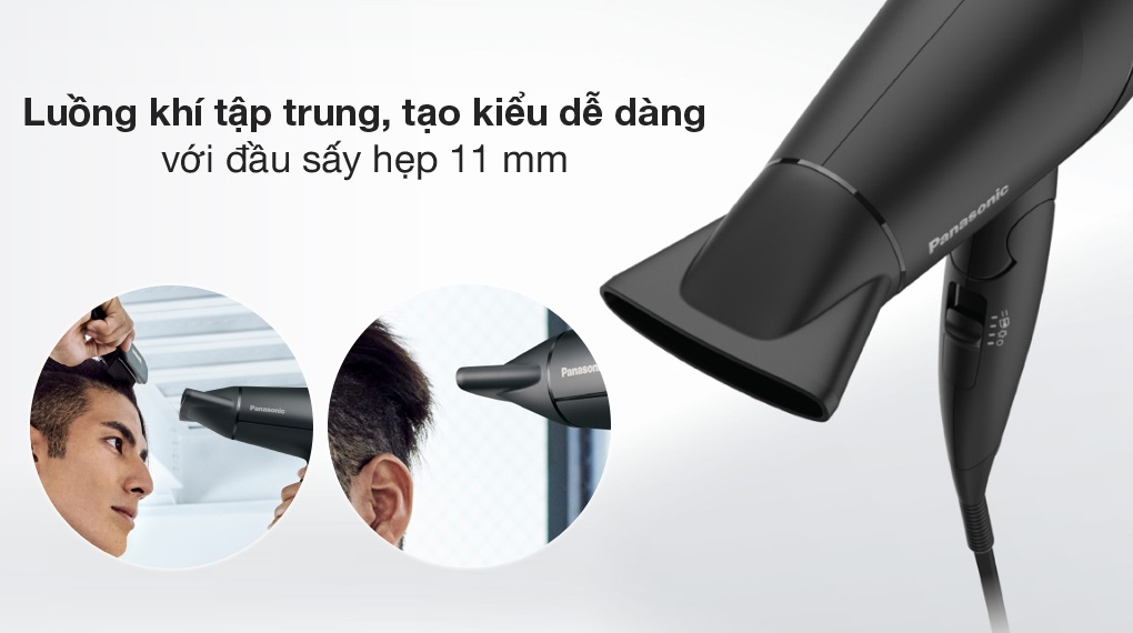 Máy sấy tóc Panasonic EH-ND65-K645