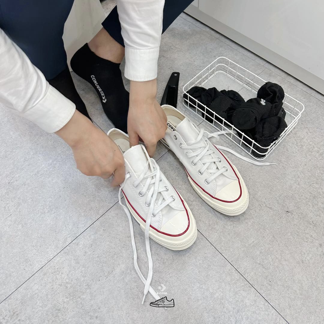 Giày Converse Chuck Taylor 1970’s Natural White