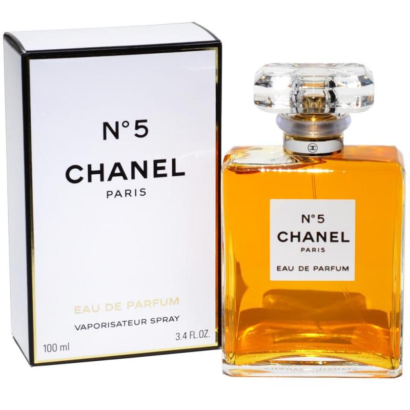 Nước hoa nữ Chanel N°5 của hãng CHANEL 100ml
