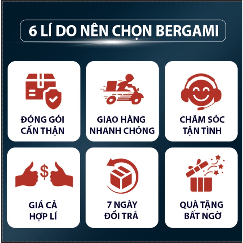 Nước Hoa Nam Thơm Lâu Bergami Savage, Nước Hoa Chính Hãng Mùi Hương Nam Tính Mạnh Mẽ, Lưu Hương 6H 50ml/chai