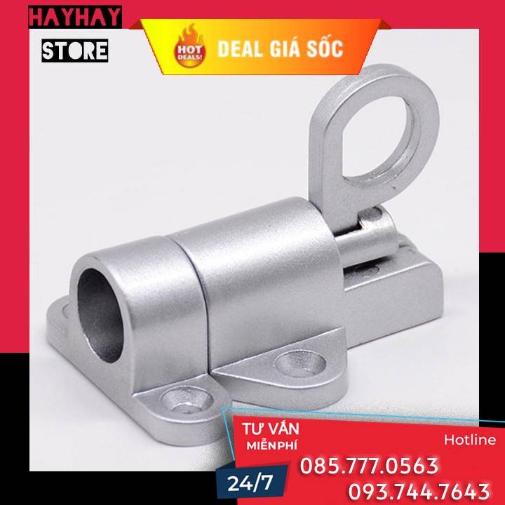 Chốt Cửa Tự Động Đóng Mở Cao Cấp