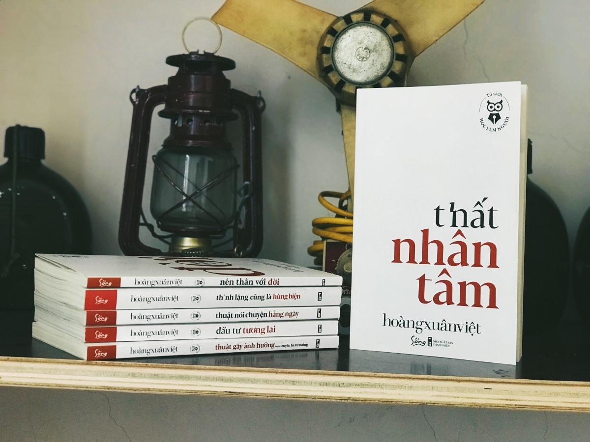 Sách Alphabooks - Tủ Sách Học Làm Người - Thất Nhân Tâm