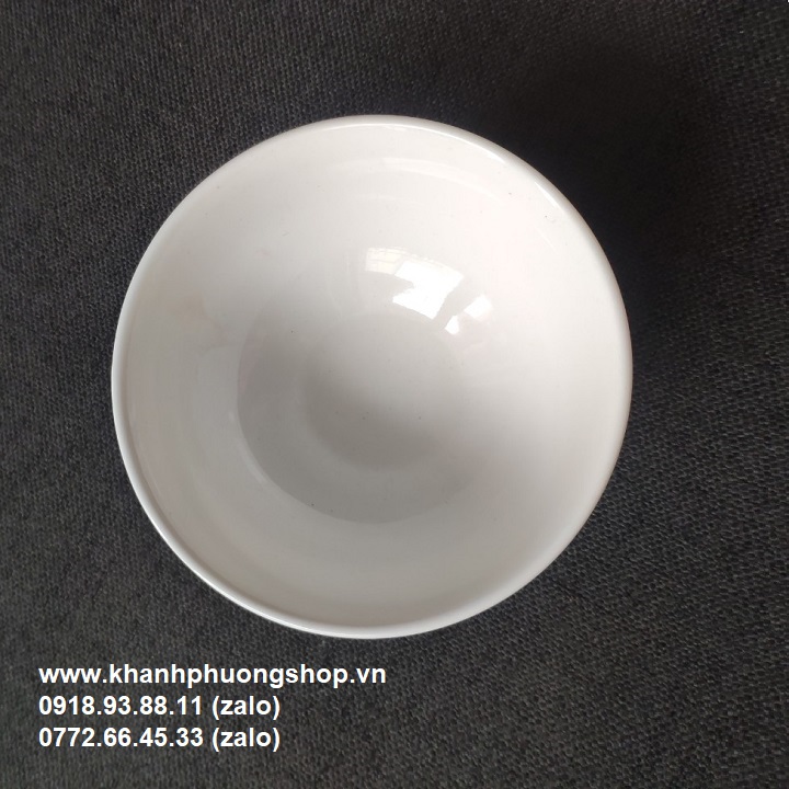 [HCM]bộ 10 chén sứ - bộ 10 bát sứ ăn cơm
