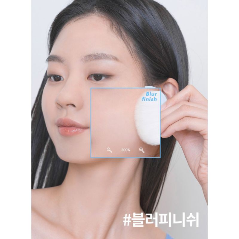 Phấn Phủ Dạng Nén Che Phủ Hoàn Hảo Romand Better Than Finish 12G
