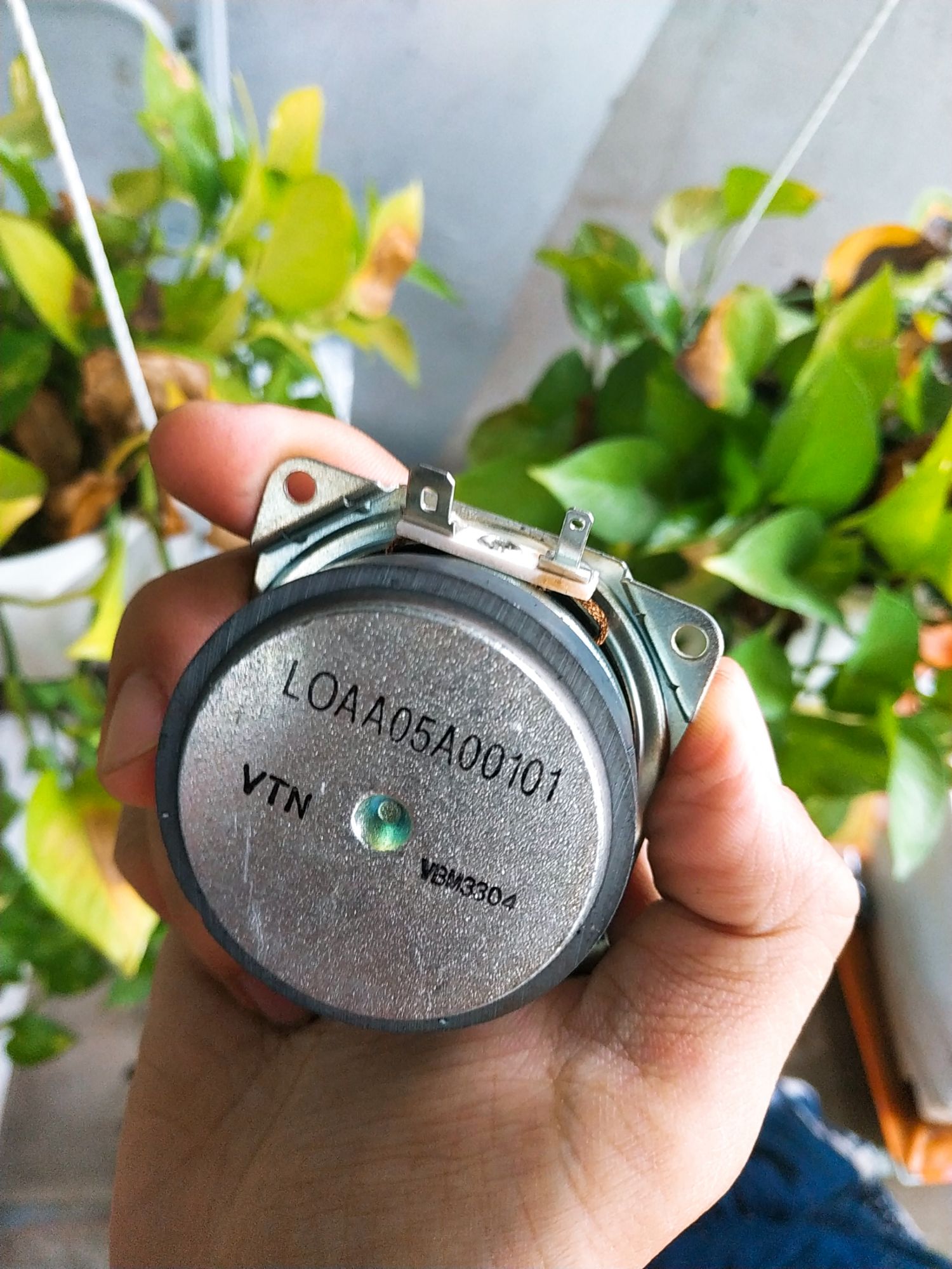 Củ loa nhỏ 5W 8ohm mới diy loa Bluetooth