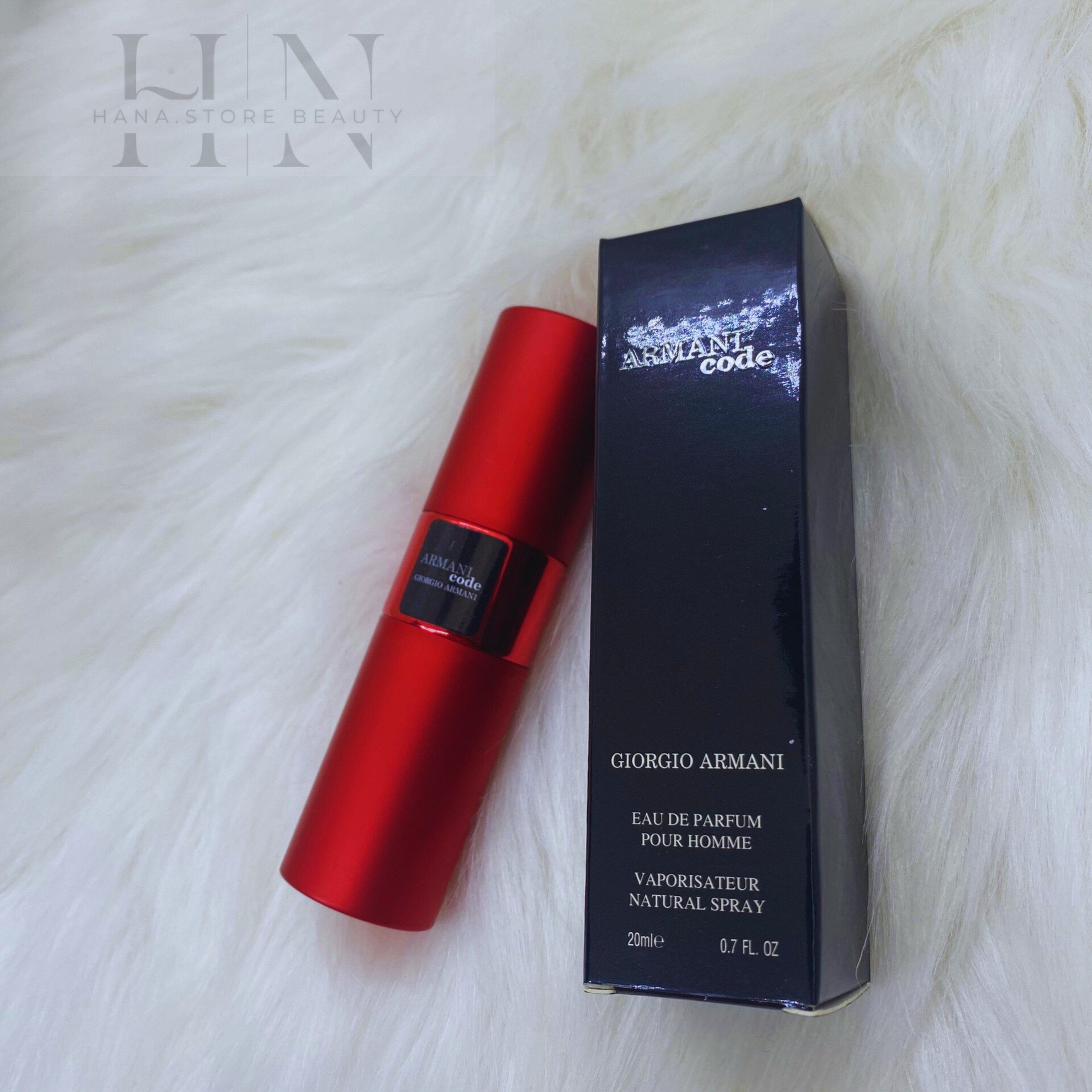 [Chiết Chính Hãng 20ml ] Nước hoa Nam A.rmanii Code