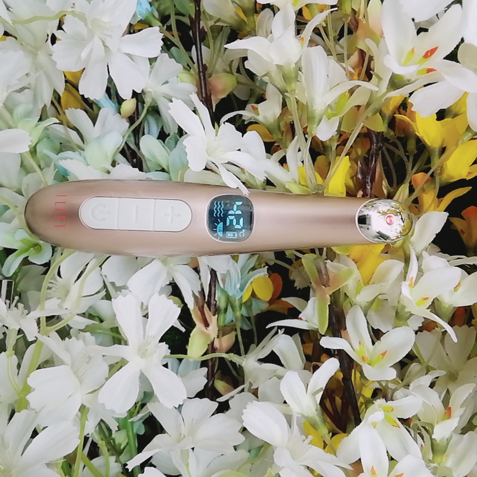 Máy massage mắt và môi ILIFT IL-1203 💕