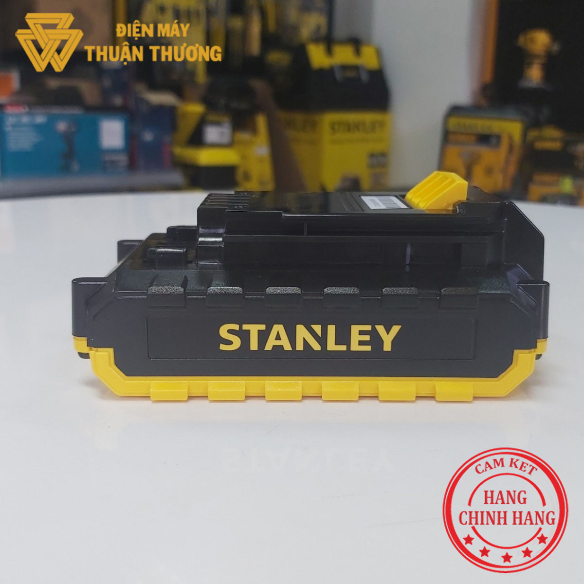 Pin Lithium 18V 2.0Ah Stanley SCB20D-B1