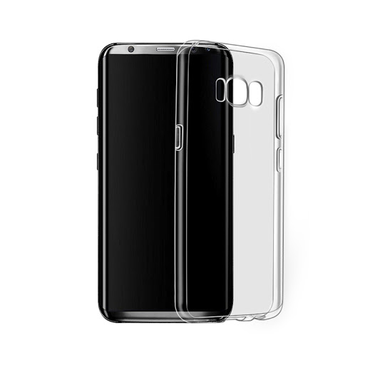 Ốp lưng dẻo trong suốt cho Samsung Galaxy S8 Plus (Loại A+ Chống bẩn, chống ố vàng)