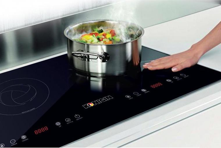 Dung cụ vệ sinh bếp từ, điện từ, bếp gas