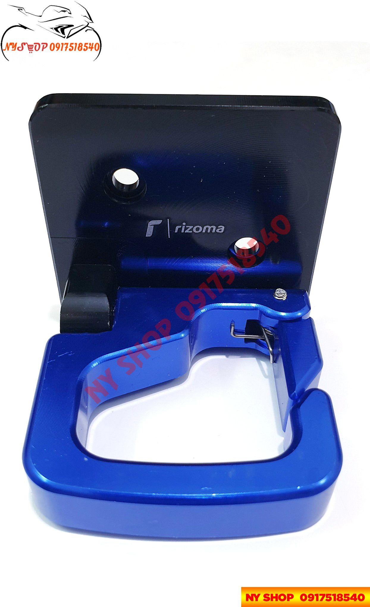 MÓC TREO ĐỒ RIZOMA CHO SH 2012-2019 LEADVISIONAB