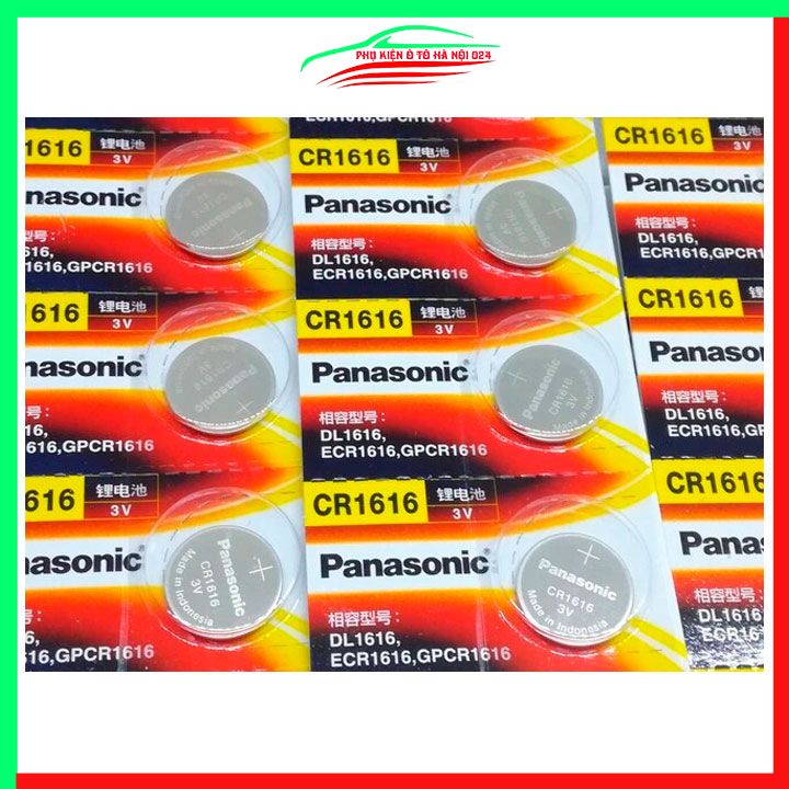 Pin Panasonic 3V chất lượng tốt loại - CR1616