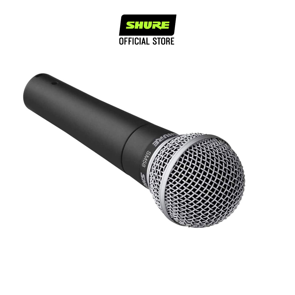 Micro Vocal có dây Shure SM58-LC