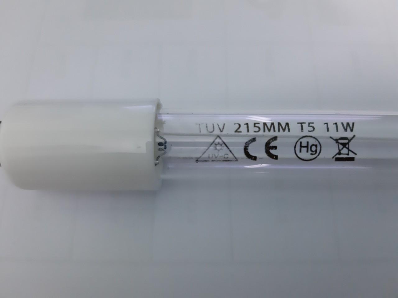 BÓNG ĐÈN UV 11W 4 CHÂN – DIỆT KHUẨN HIỆU QUẢ, NƯỚC LUÔN AN TOÀN.(GIÁ TRÊN 1 BÓNG)