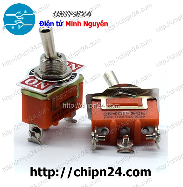 [1 cái] (g10) công tắc e-ten 15a 250vac (e-ten1021/e-ten1121/e-ten1122/e-ten1321/e-ten1221) - [chọn loại]