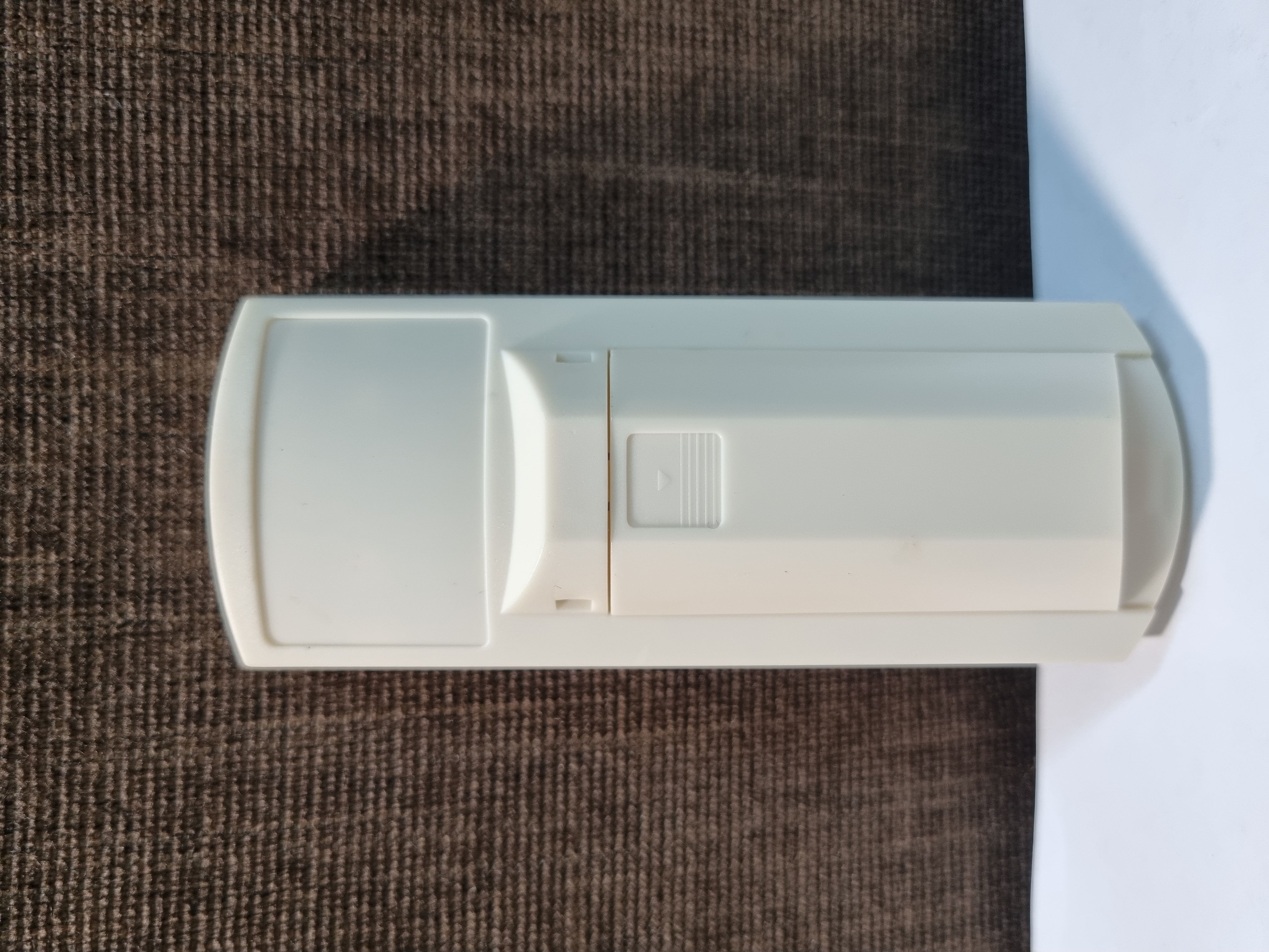 Điều khiển điều hoà Panasonic 2 chiều thường