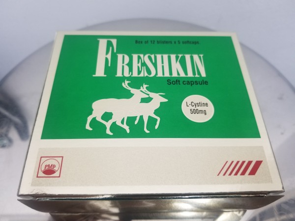 FRESHKIN - Da đẹp, Tóc khỏe nhập khẩu