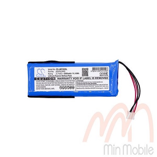 Pin thay thế cho loa JBL Flip 3
