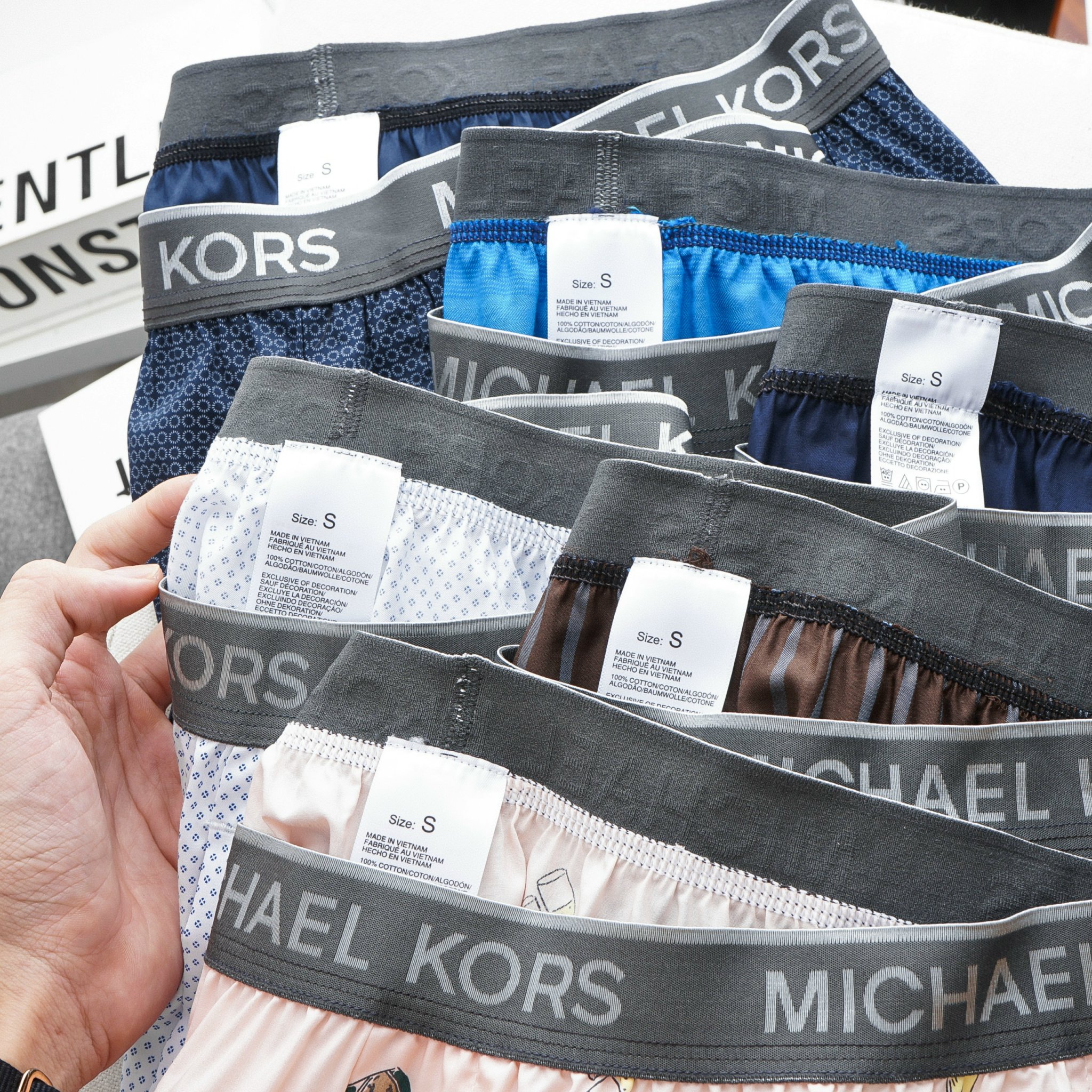 QUẦN NGỦ DƯ HÃNG MICHAEL KORS SIÊU XỊN