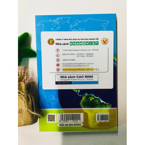 Bồi dưỡng Học sinh giỏi Địa Lí 10
