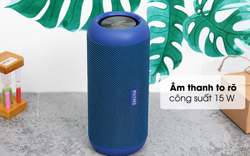 Loa Bluetooth Mozard E8