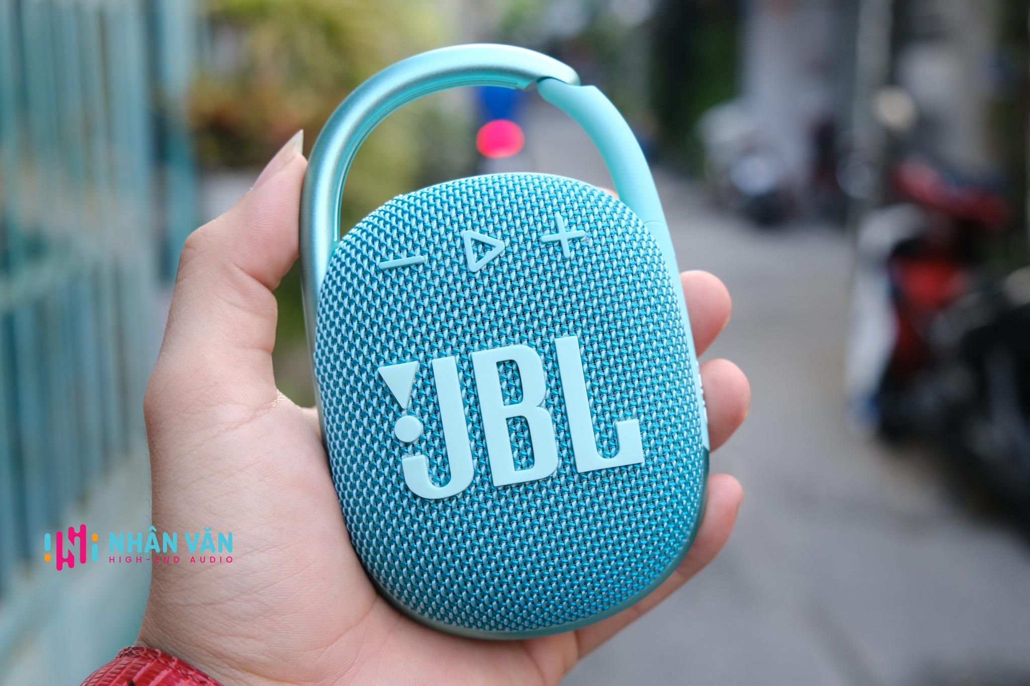 Loa Bluetooth JBL Clip 4 Chính Hãng