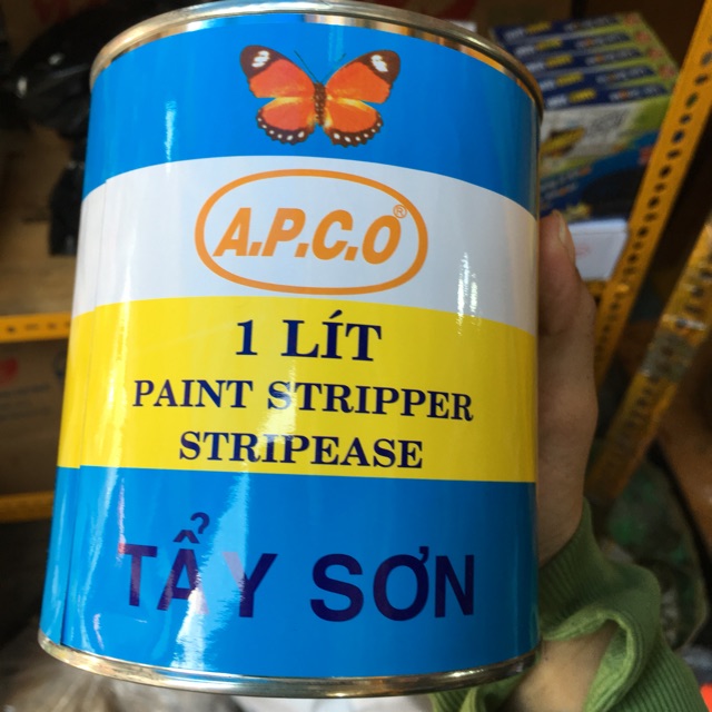Tẩy Sơn Lon 1L