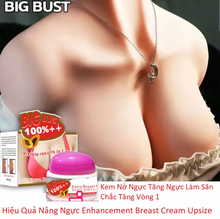 Aosi kem nở ngực tăng ngực làm săn chắc tăng vòng 1 hiệu quả nâng ngực enhancement breast cream upsize