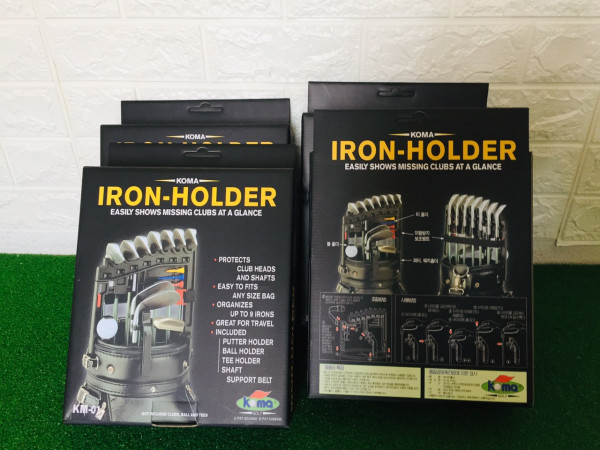 Giá cài gậy golf hàn quôc- HOLDER