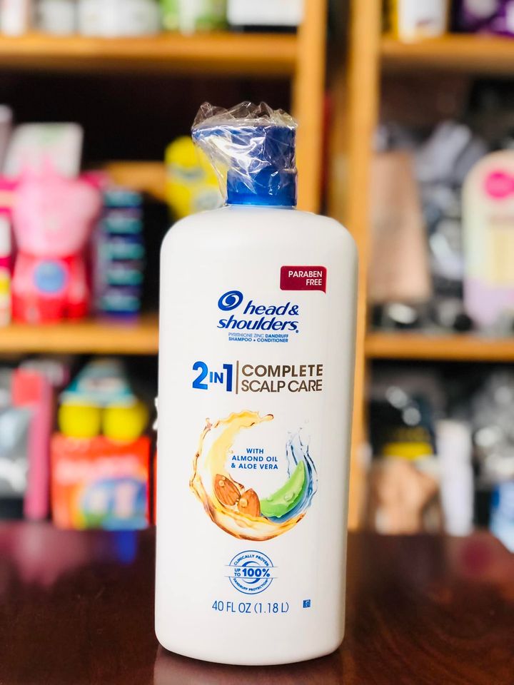 🌸 Dầu gội xả Head&Shoulder 2in1 Complete Scalp Care  🇺🇸