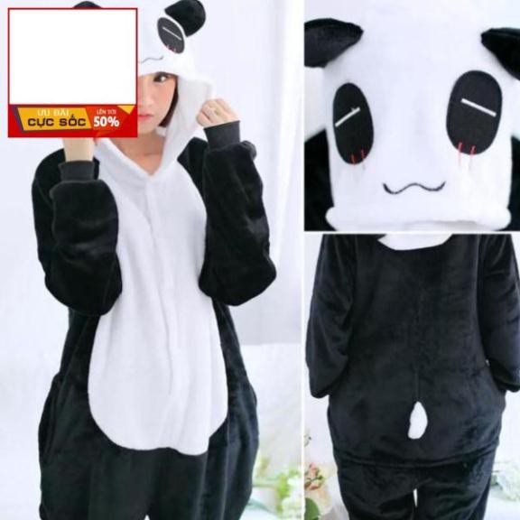 Bộ đồ gấu trúc