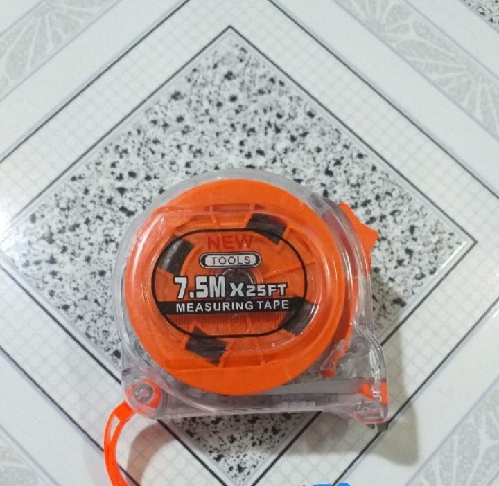 Thước kéo 5m và 7,5m