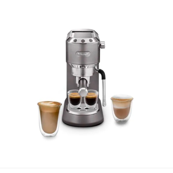 Máy pha cà phê DeLonghi Dedica Duo EC890 | Arte EC885– Chính hãng, pha Espresso Cappuccino tại nhà