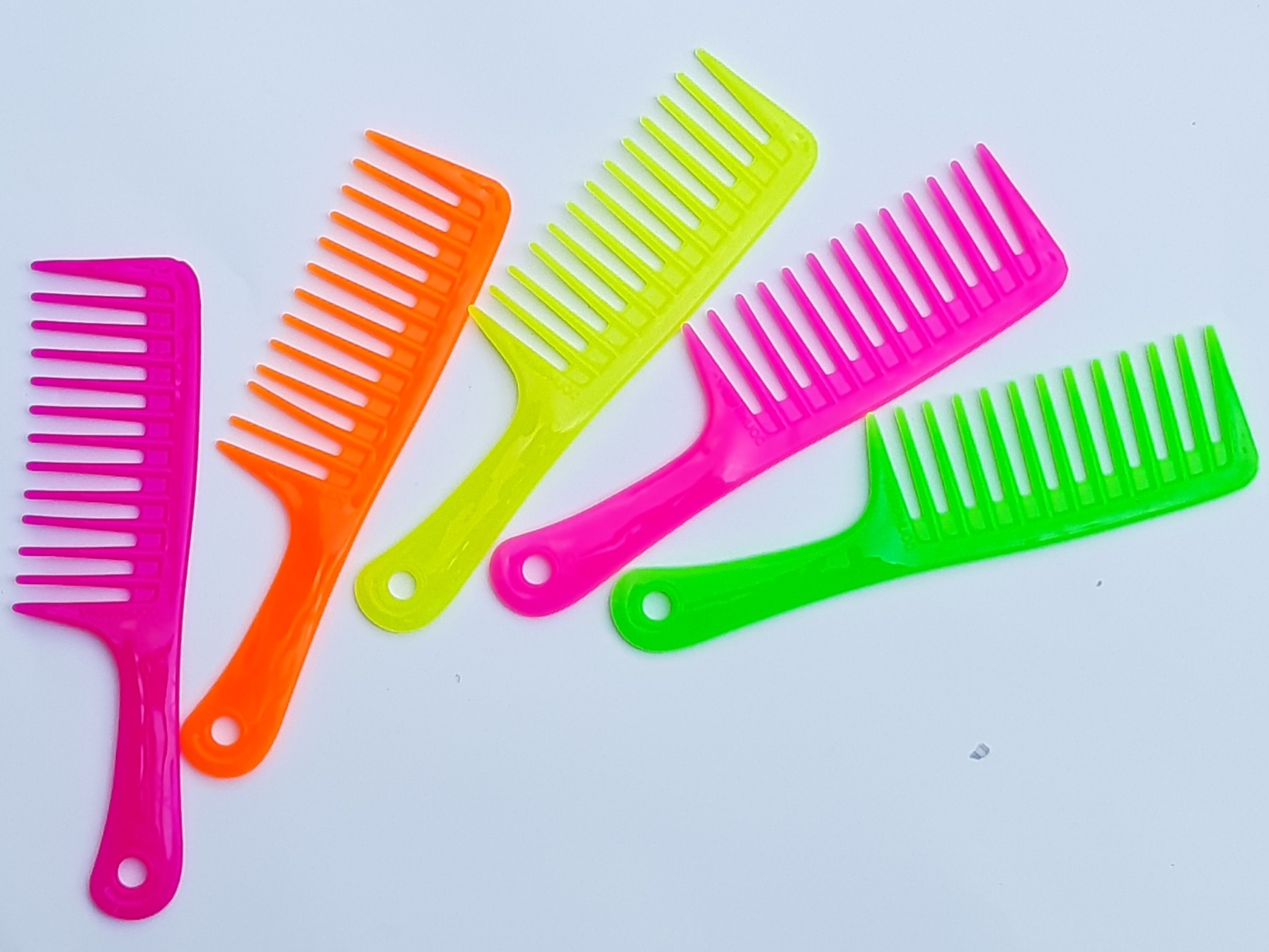 Lược chải tóc xoăn tóc rối cao cấp chuyên dụng cho Salon tóc