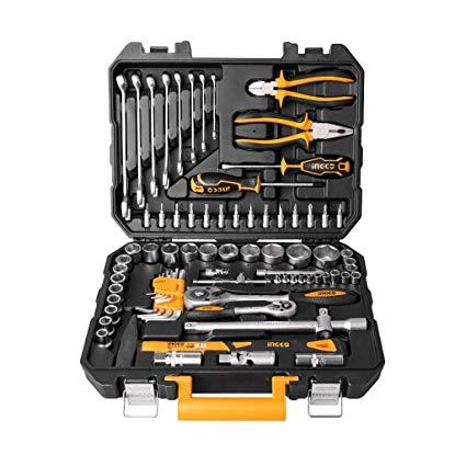 Bộ 77 công cụ Ingco HKTHP20771