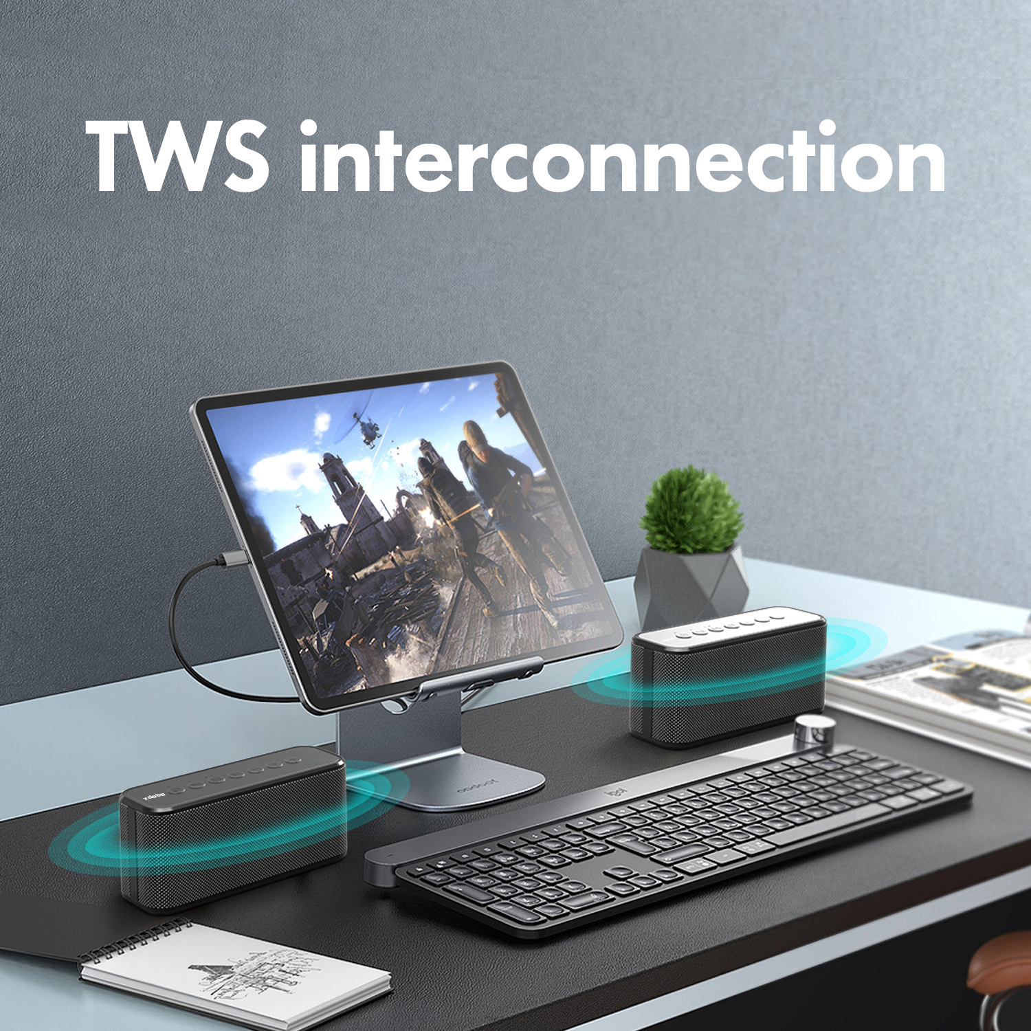 Loa di động bluetooth XDOBO X8Plus Công suât 80W