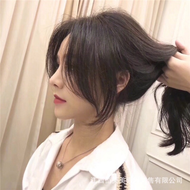 [Shop Uy Tín] Tóc Giả Mái Dài Sang Chảnh