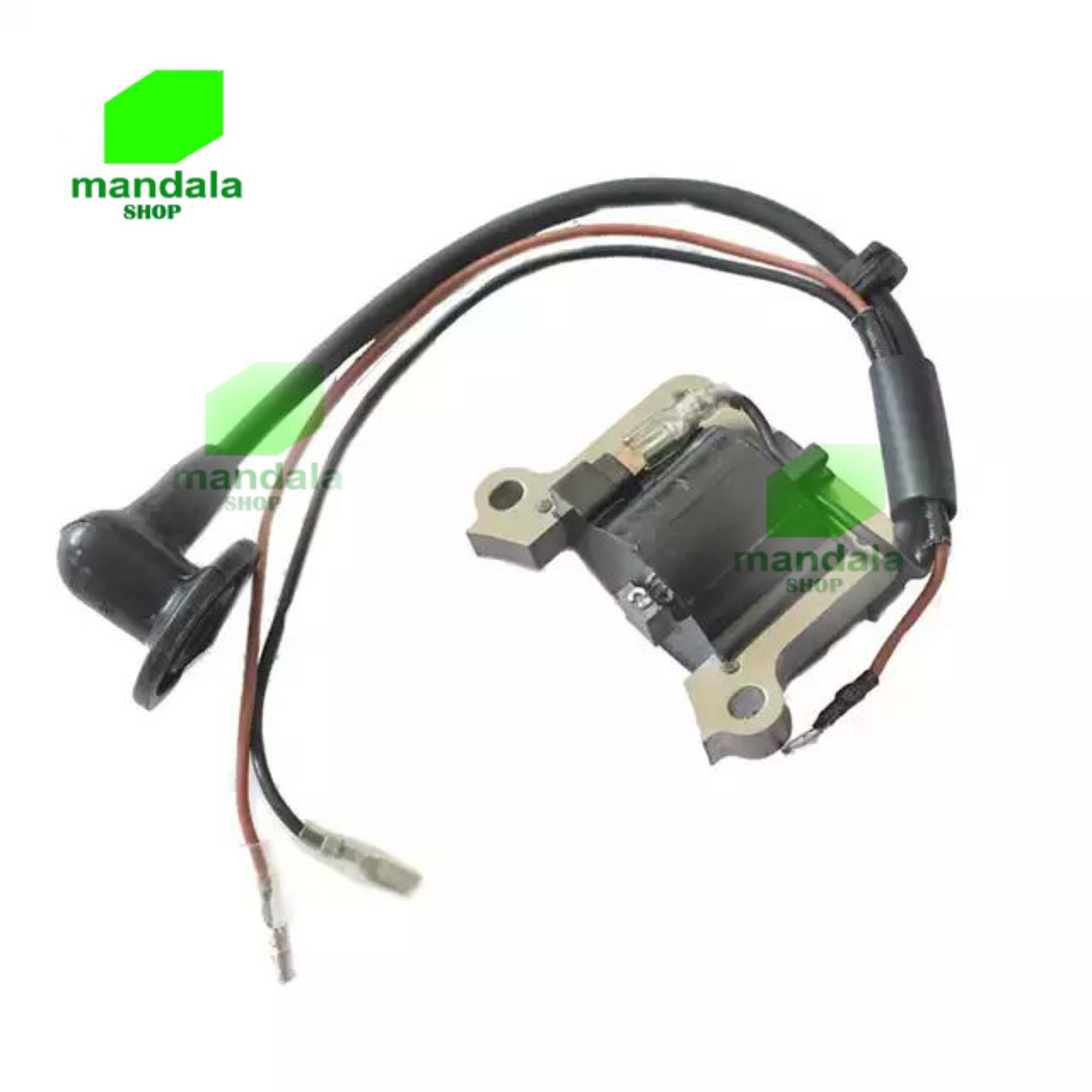 [TOP 1 LAZADA] IC máy cắt cỏ 330 36F, cuộn điện máy cắt cỏ, cao áp máy cắt cỏ 2 thì 330, 36F