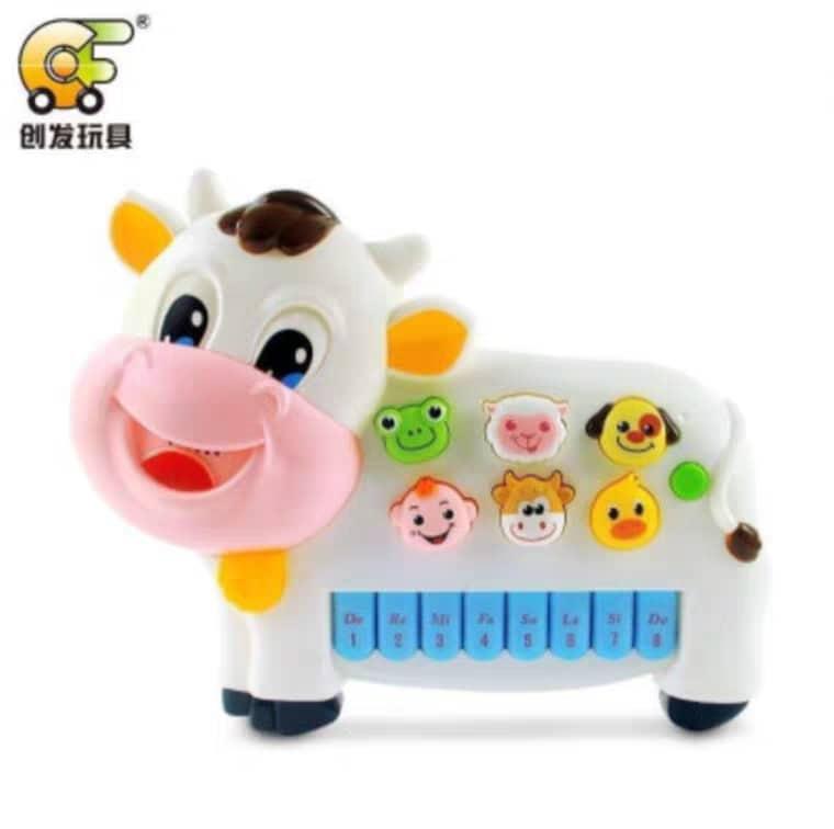 Đàn piano cho bé