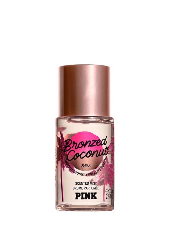 Xịt thơm Victoria’s Secret PINK mùi Bronzed Coconut