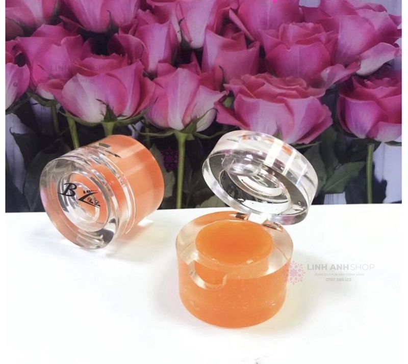 Dưỡng Môi BL Cao Cấp Kích Màu Phun Xăm