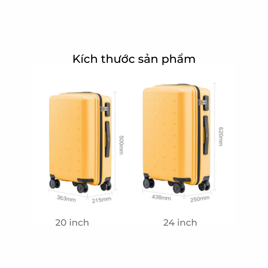 Vali Xiaomi Youth Style 20 inch