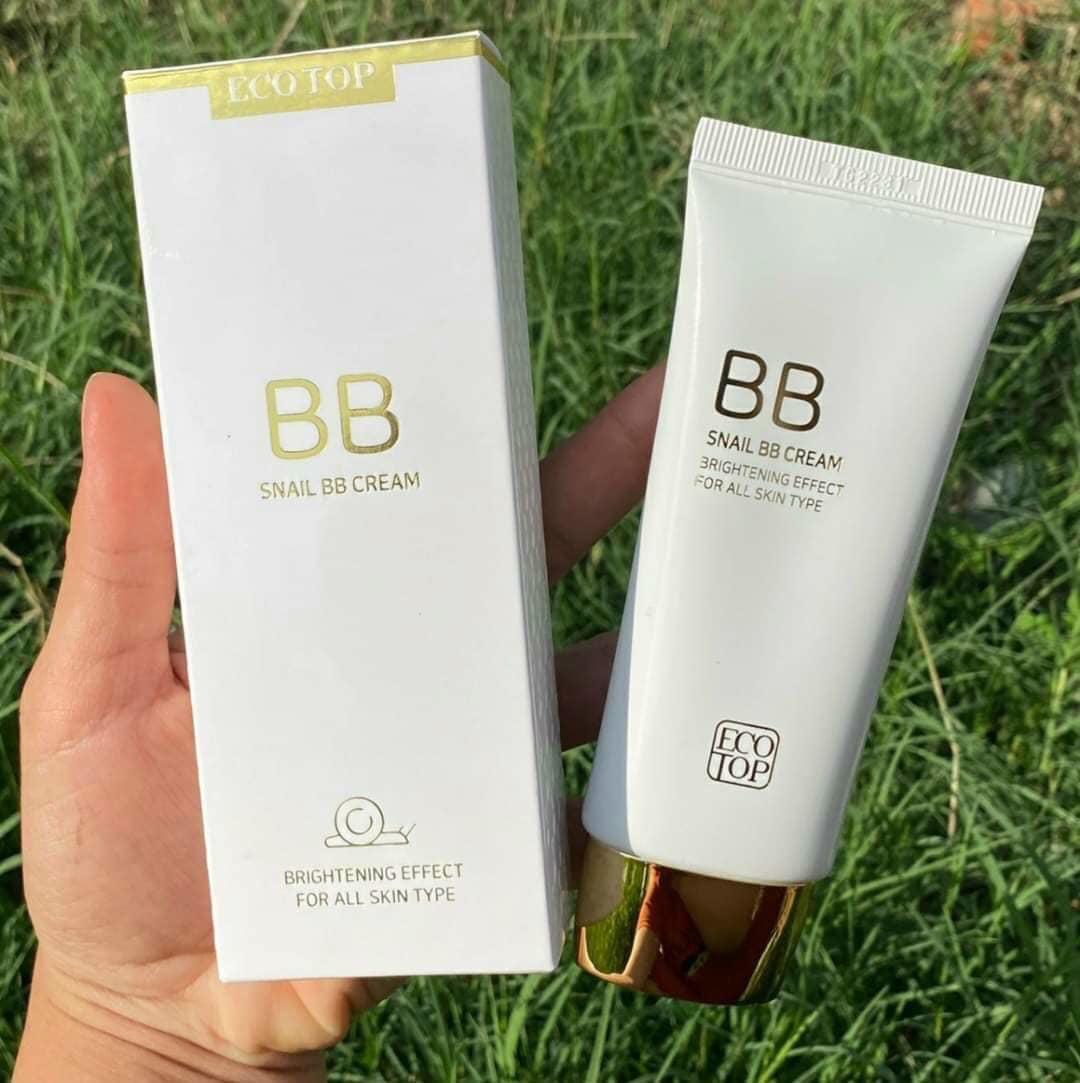 SNAIL BB Cream ECOTOP