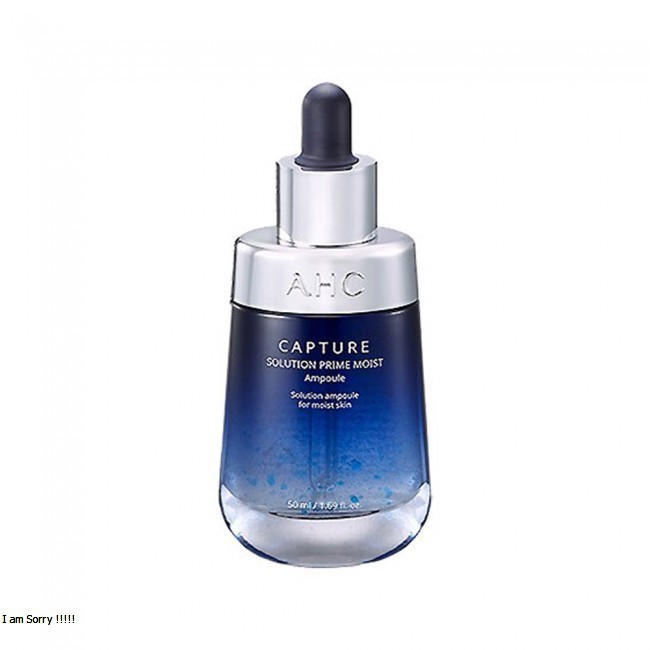 Serum AHC Capture Moist Solution Max Ampoule 50ml