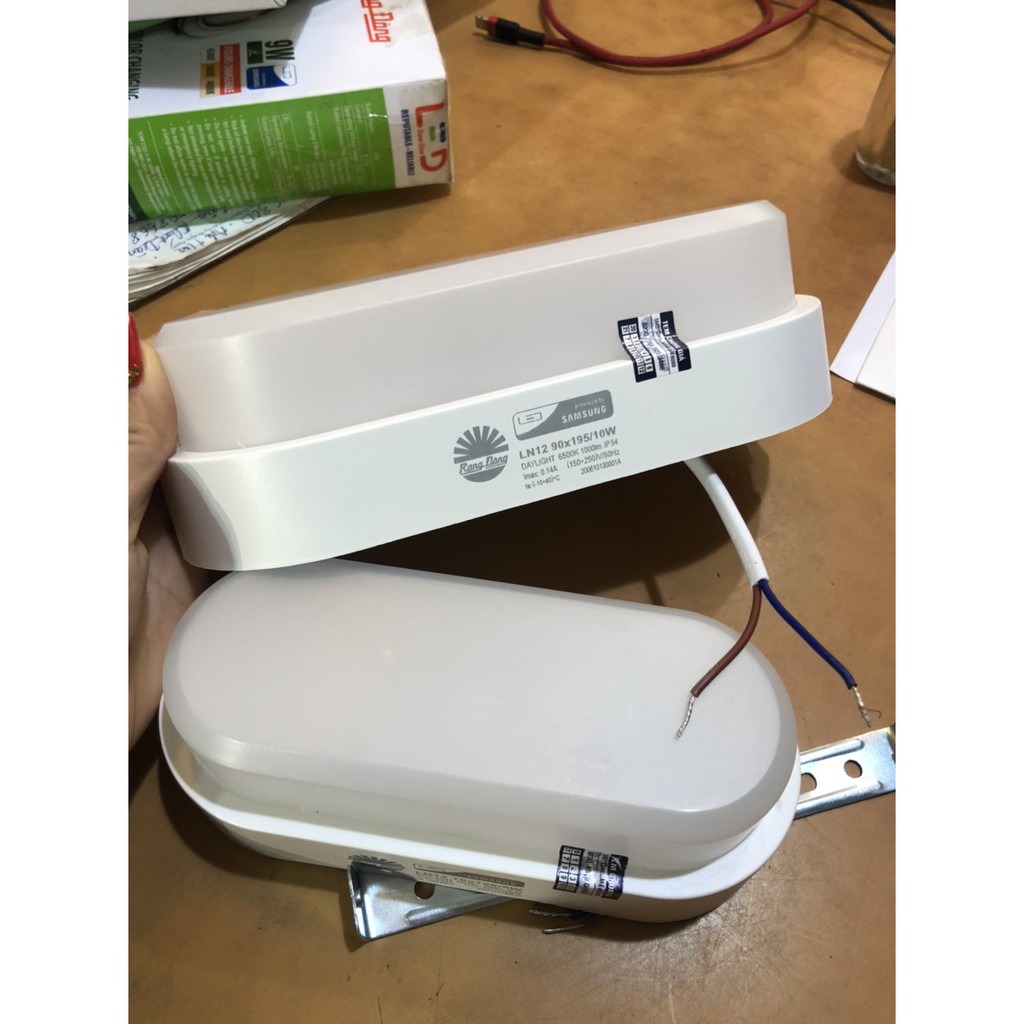 Đèn Led Ốp Tường Rạng Đông